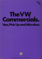 VW T2 - catalog 1979-0
